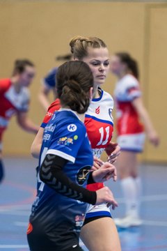 Bild 237 - wAJ HC Quickborn - HSG Kiel/Kronshagen : Ergebnis: 20:17
